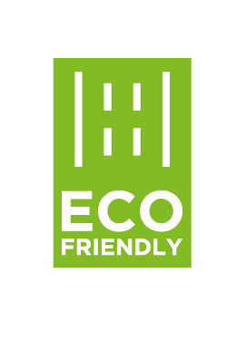Logo eco friendly HYPE route